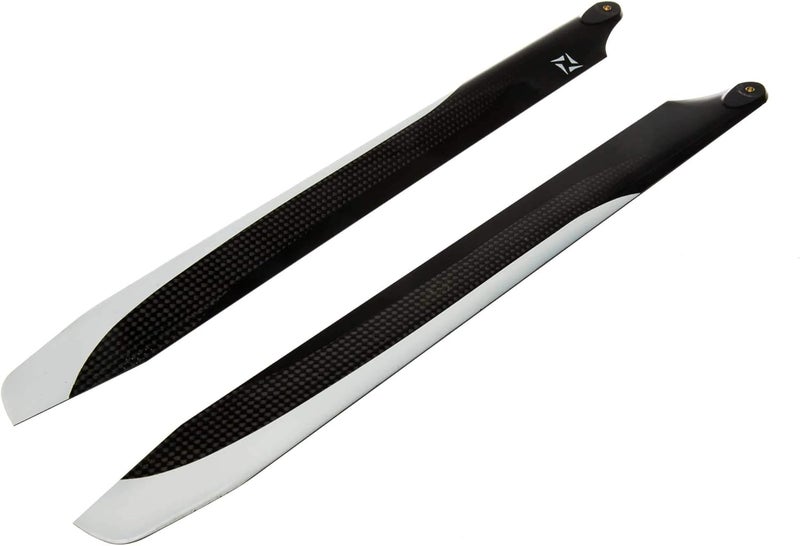 Blade 350mm Carbon Fiber Main Set: Fusion 360, BLH5201 - Image 2