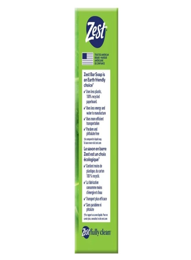 Zest Aloe Water & Pear, 8 bars, 4 ounces - Image 3
