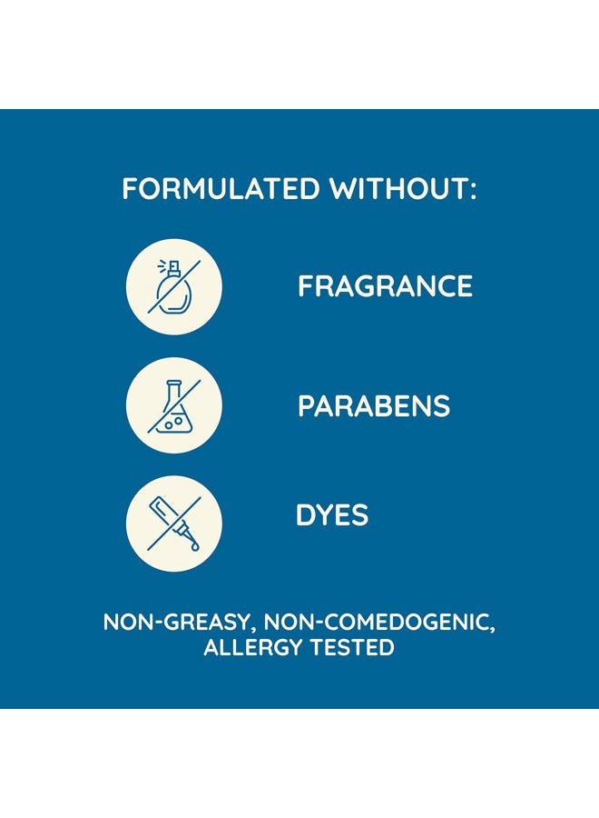 Aveeno Skin Relief Intense Moisture Repair Body Cream with Triple Oat & Shea Butter Formula, Helps Relieve & Restore Extra-Dry Skin with Long-Lasting Moisture, Fragrance-Free, 11 oz - Image 4