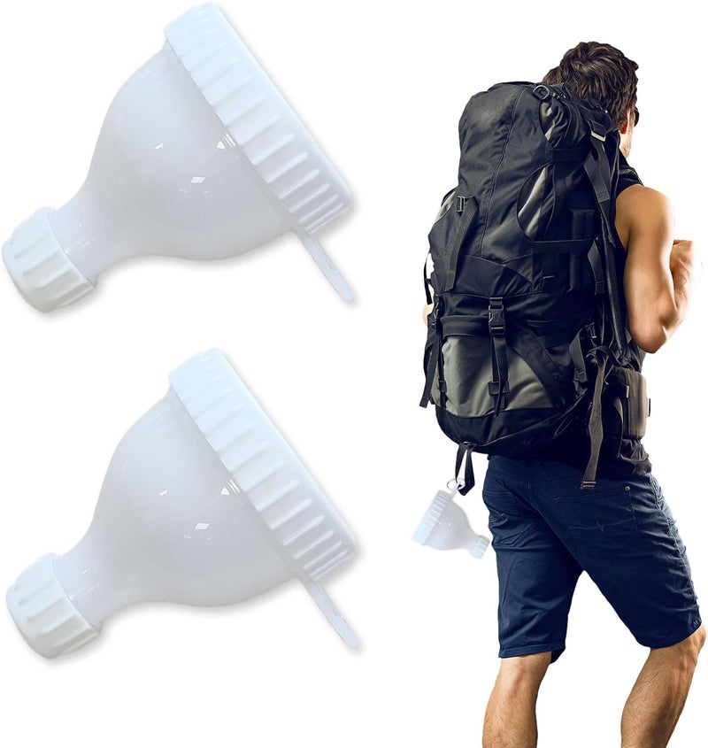 YAFIYGI مجموعة قمع بروتين أبيض محمولة للرجال