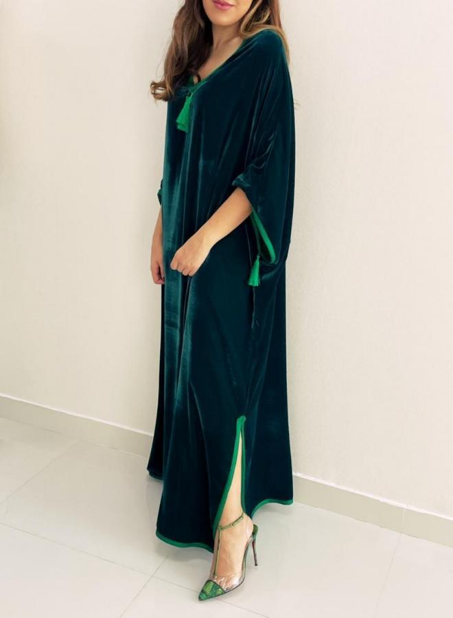 MAISON ARABELLE QAMAR GREEN  - Image 2