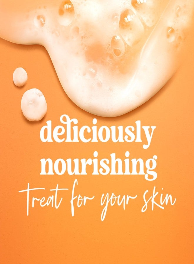 Dove غسول الجسم دوف إصدار محدود لعطلة عيد الميلاد بنكهة فطيرة اليقطين والقرفة للتغذية العميقة 20 أونصة - Image 5