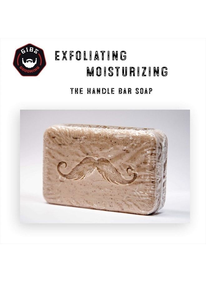 Grooming The Handle Bar Body Soap, 6 oz - pzsku/ZA406C42E29A0FAF38779Z/45/_/1681623844/e0f80942-7597-495b-871b-e0dc7079e5c6