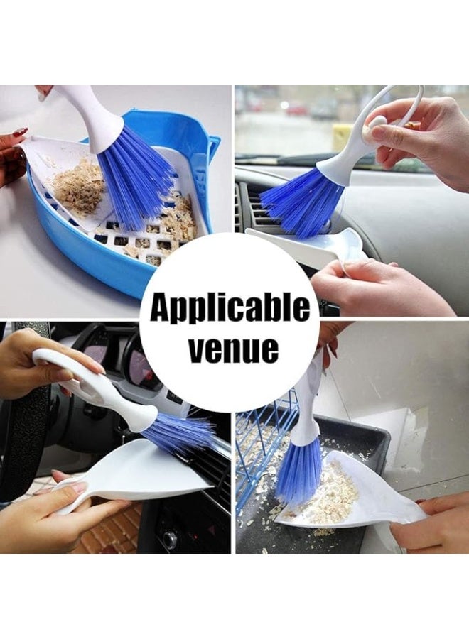 Spaceshoop Small Broom and Dustpan Set - Image 4
