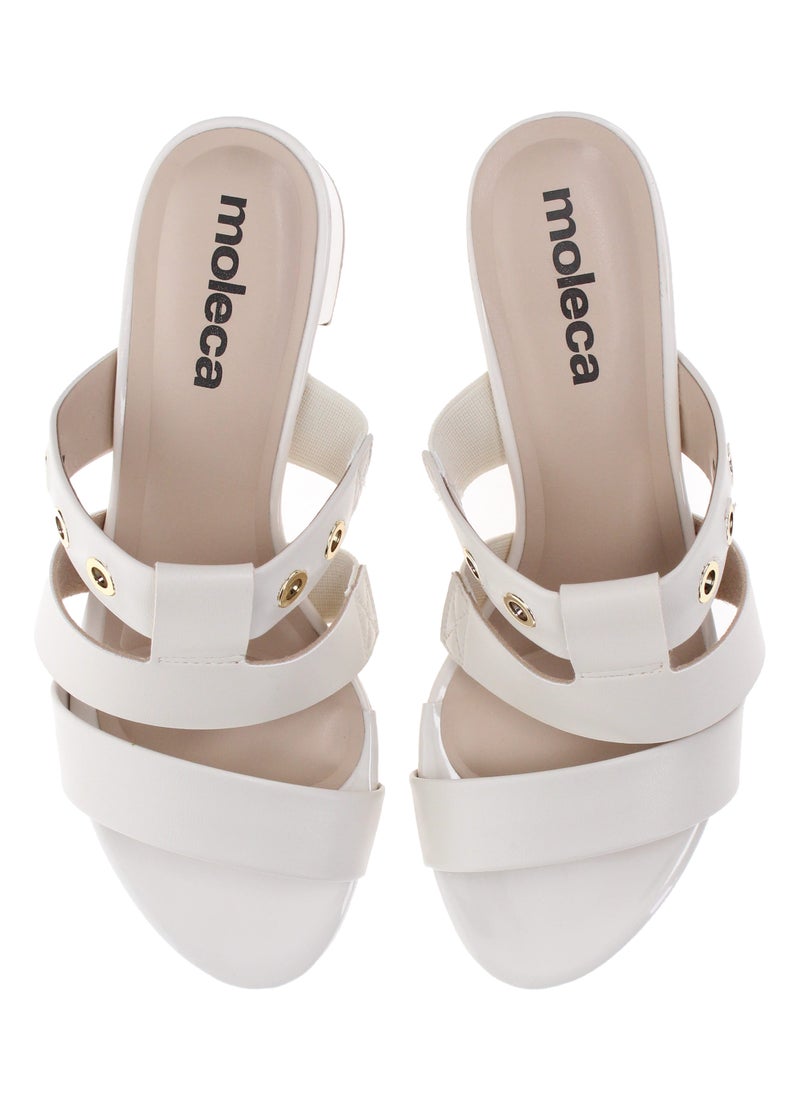 Moleca Women’s Flat Summer Footwear – Lightweight Slip-On Comfort with Stylish Casual Design - Image 5