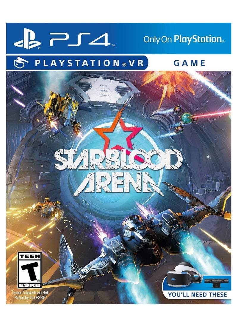 Starblood Arena (Intl Version) - PlayStation 4 (PS4)