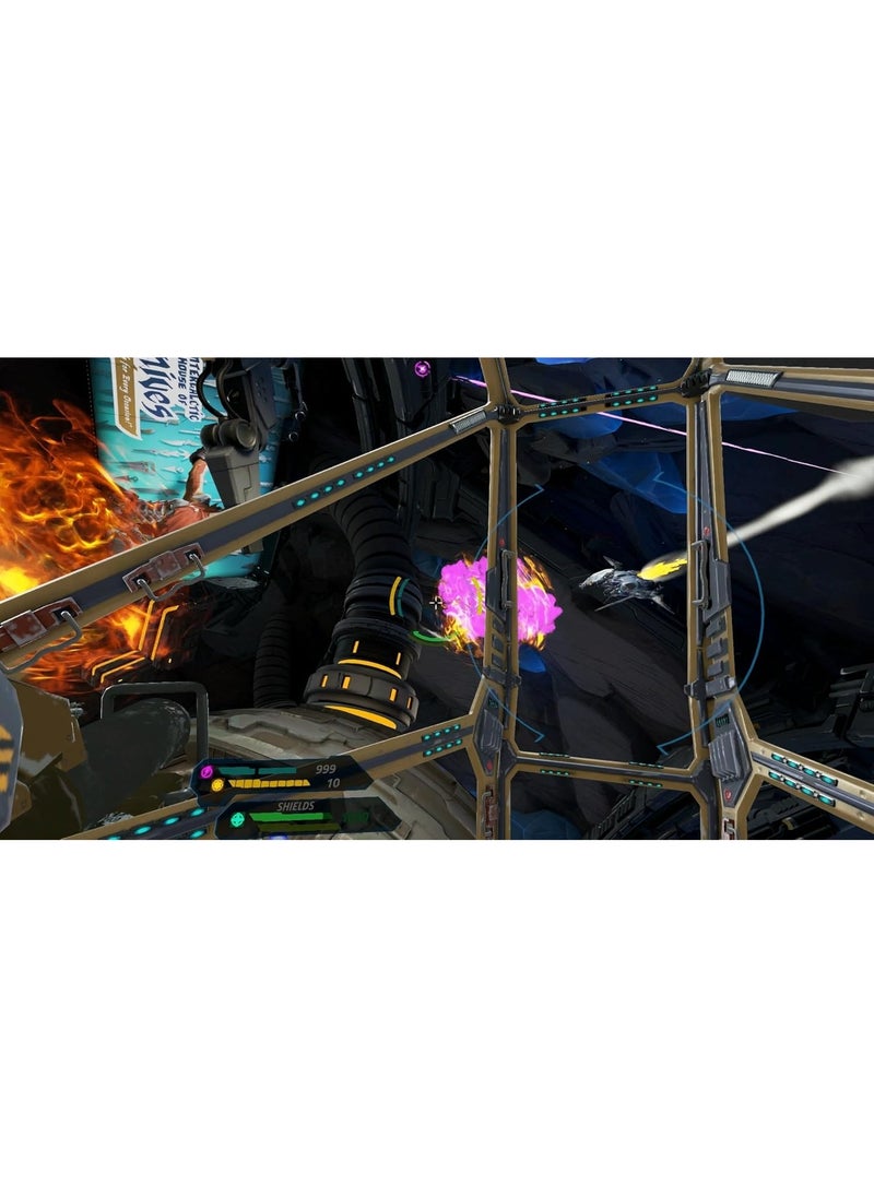 Starblood Arena (Intl Version) - PlayStation 4 (PS4)