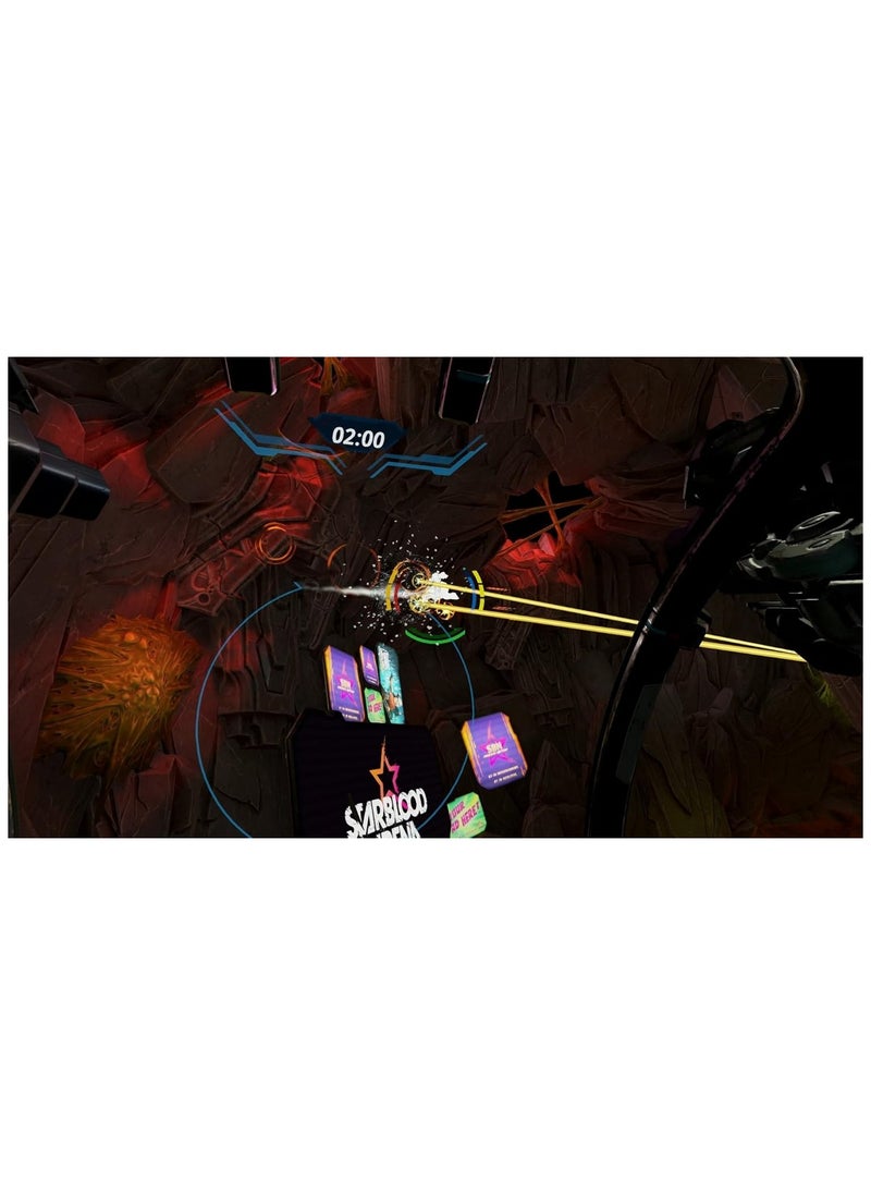Starblood Arena (Intl Version) - PlayStation 4 (PS4)