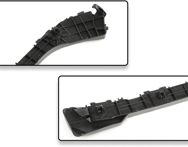 DEMULAX Rear Bumper Cover Retainer Bracket Set for Toyota Prius - Image 2