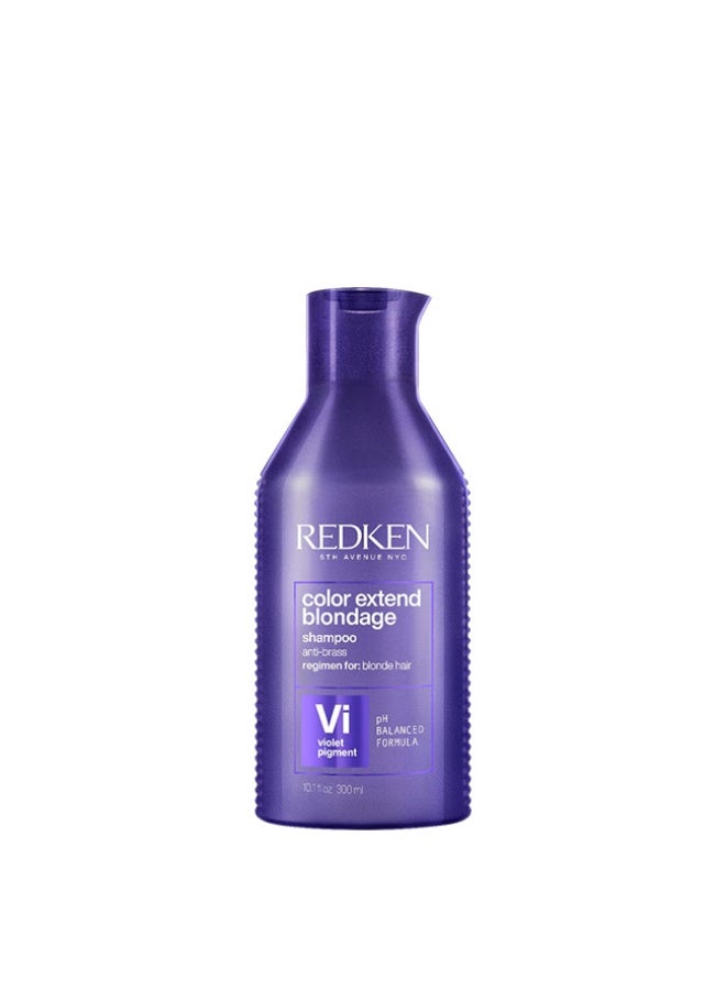 ريدكين شامبو ريدكين كولور إكستند بلوندج 300 مل - Image 1