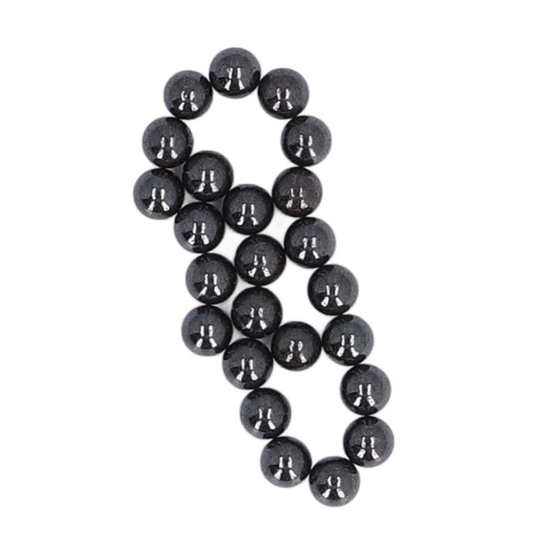 Decorative Magnet: 500 Oversized Ball-shaped Magnets - Heavy-duty Durable Stress Relief Tool for Work Space Organization & Productivity Enhancement - Image 3