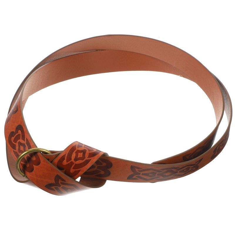 Medieval Renaissance Belt Belt Performance Renaissance Belt Vintage Style Belt Prop - Image 1