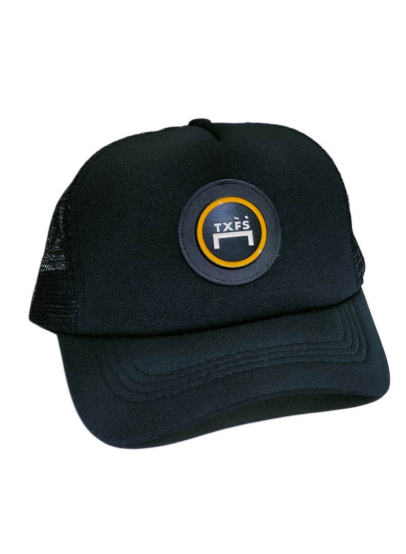 Casual mesh cap baseball,  paste closure, cap sport hat