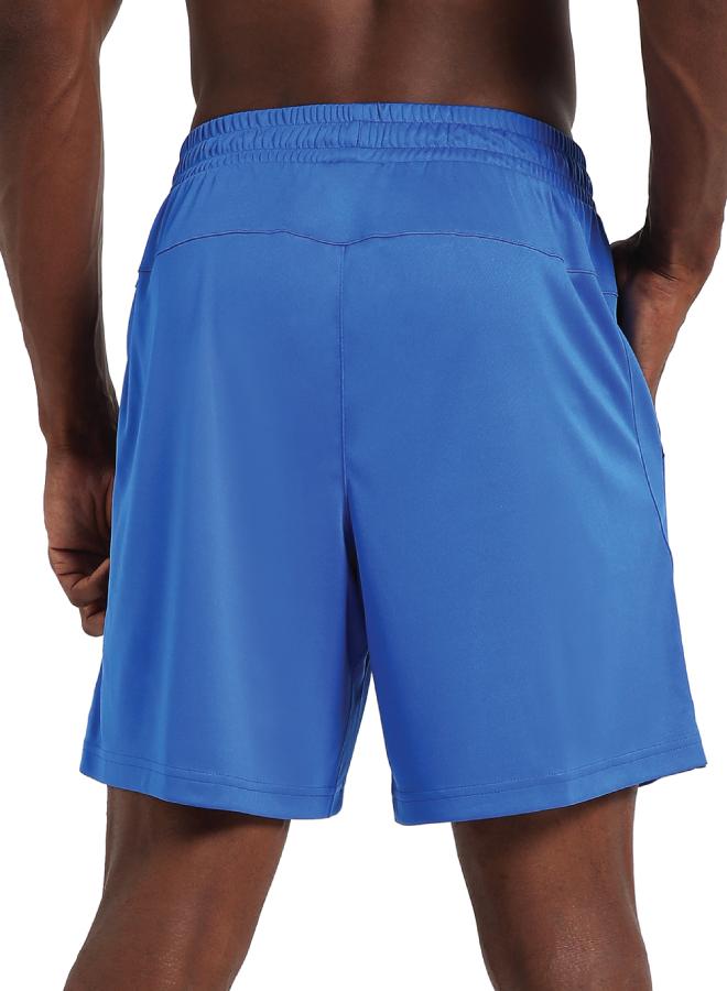 ZAECY Men's Training Shorts  - Image 4