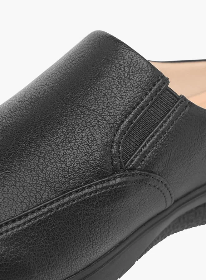 Le Confort Women Solid Slip-On Mules