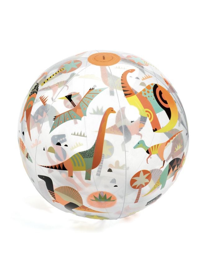 DJECO Dino Ball Inflatable - Image 3