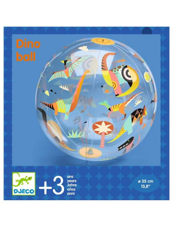 دجيكو Dino ball inflatable