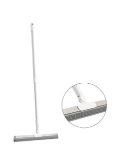 Generic Floor Squeegee with 180° Rotating Head, Squeegee for Floor, Squeegee Broom, Squeegee for Window Cleaning, Bathroom Tile, Garage Concrete, Deck, Shower Glass  - Image 1