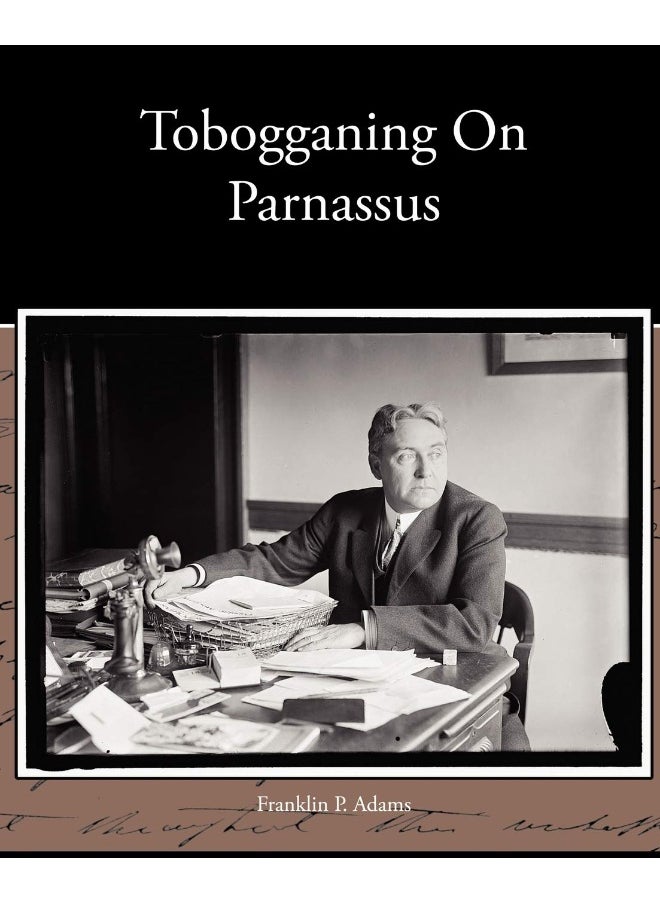 Tobogganing On Parnassus  - Image 1