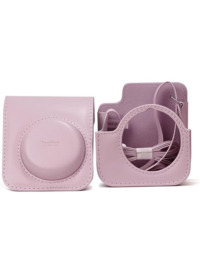 INSTAX MINI 12 Protective Case Compatible with Instax Mini 12 Camera  PU Leather Bag - Image 2