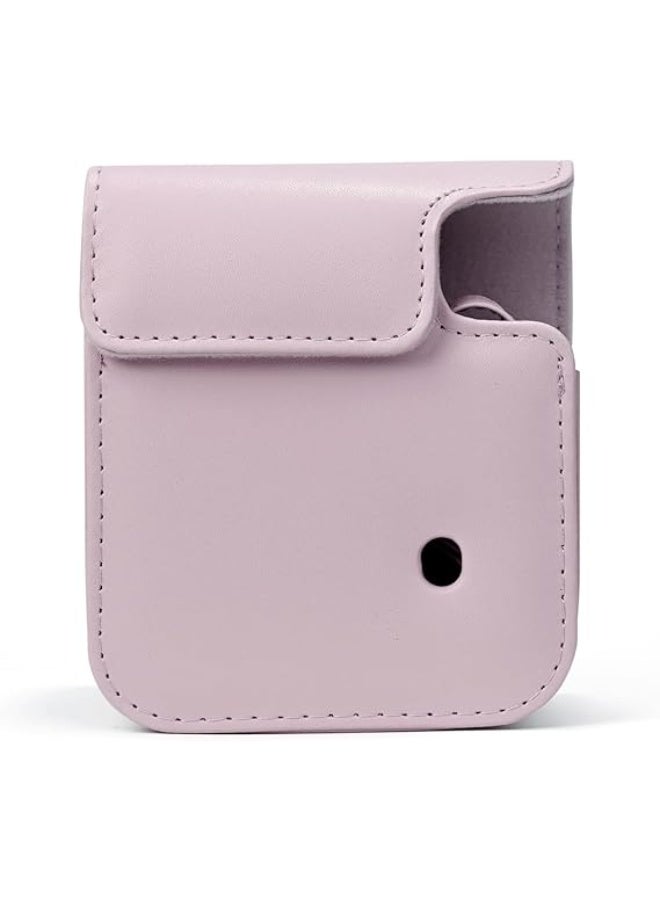 INSTAX MINI 12 Protective Case Compatible with Instax Mini 12 Camera  PU Leather Bag - Image 3