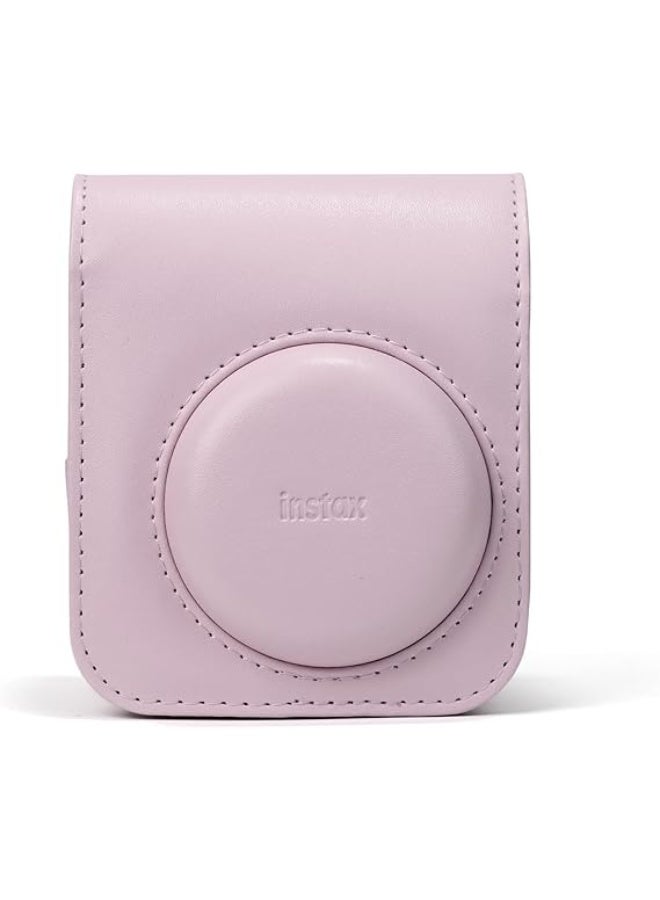 INSTAX MINI 12 Protective Case Compatible with Instax Mini 12 Camera  PU Leather Bag - Image 4