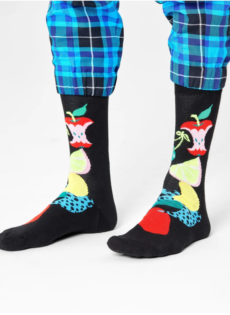Happy Socks Happy Socks Fruit Stack Sock
