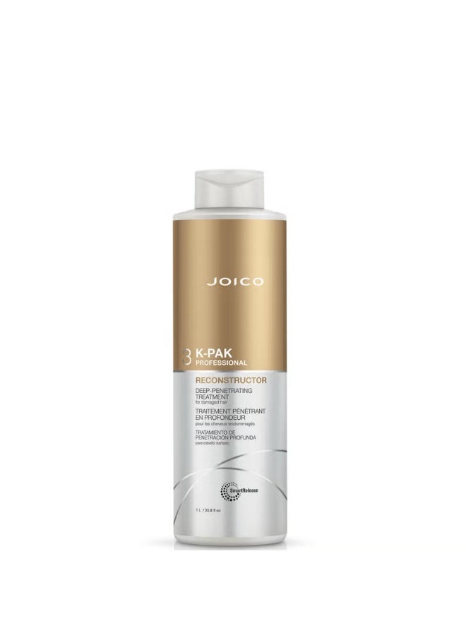 Joico K-Pak PROFESSIONAL Reconstructor 1000ml - Image 1