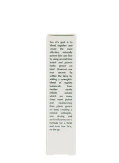 Sea-El Sea El Kelp Blemish Stick Skincare Pimple Blackhead & Acne Spot Treatment Witch Hazel Rosemary & Tea Tree Oil Serum & Skin Toner For Women & Men All Skin Types .33 Oz  - Image 4