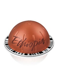 Nespresso Ethiopia, Vertuo Range 10 Capsules (95g)  - Image 2