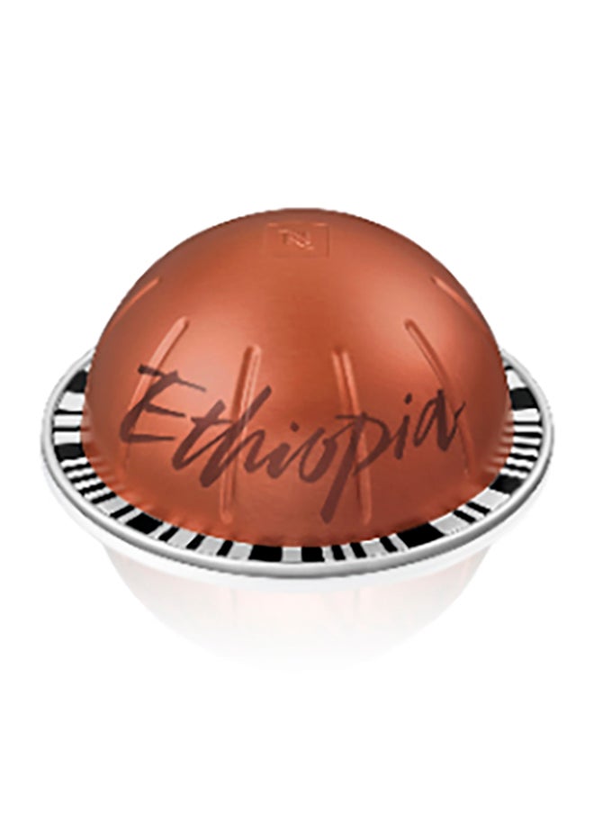 Nespresso - Ethiopia, Vertuo Range 10 Capsules (95g) - Image 1