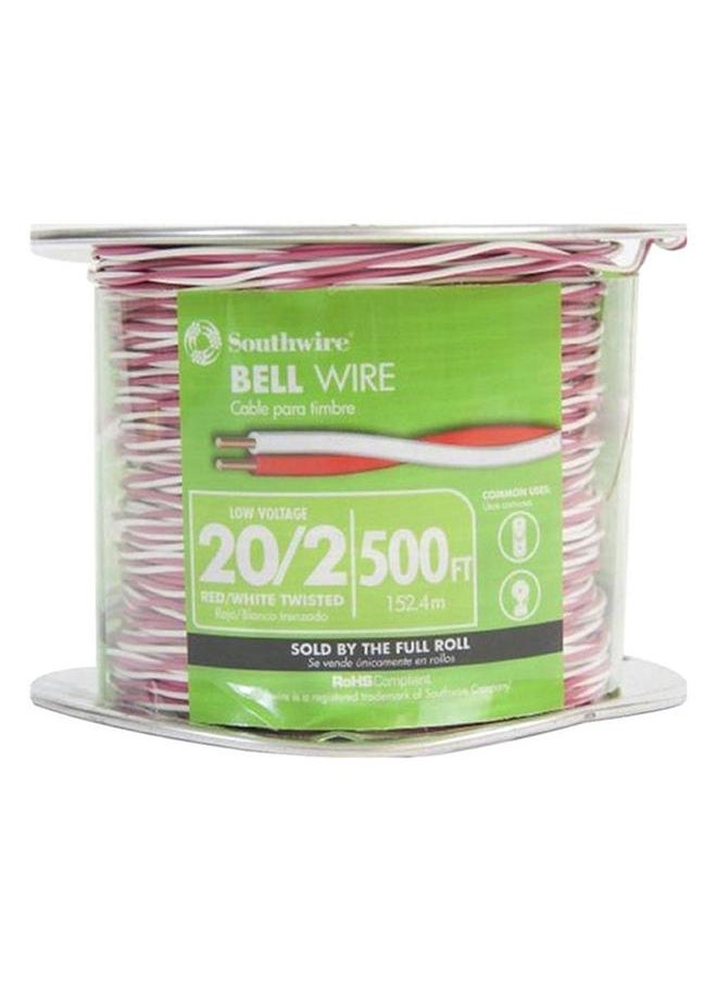 20/2 Door Bell Cord Red and White 500ft - pzsku/ZA408762DE069FA3BF398Z/45/_/1735651658/59daeba3-8648-4a5d-b84a-e04f593049fc