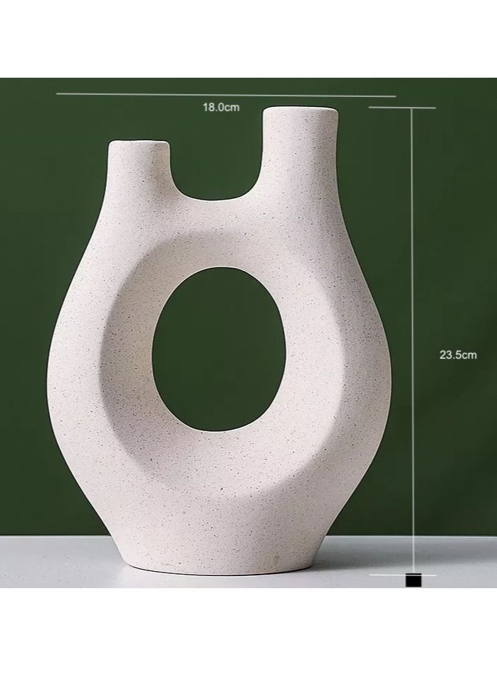 Embryo Vase for Home Decoration | Set of 2 Vases  - Image 3