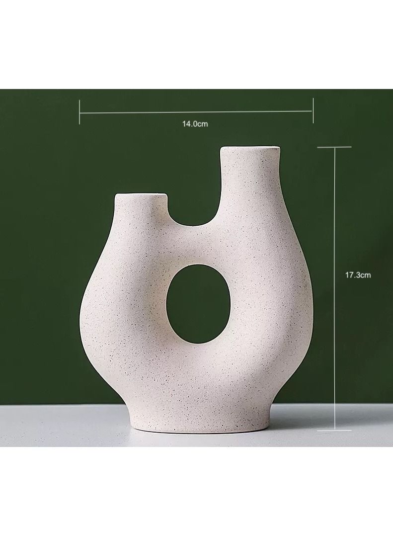 Embryo Vase for Home Decoration | Set of 2 Vases  - Image 4