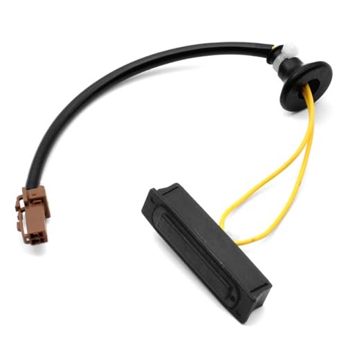 HAOTOM Trunk Tailgate Lid Opener Release Switch Compatible for Nissan Maxima 20092014 Infiniti M35 M45 20062010 25380EG010 - Image 1