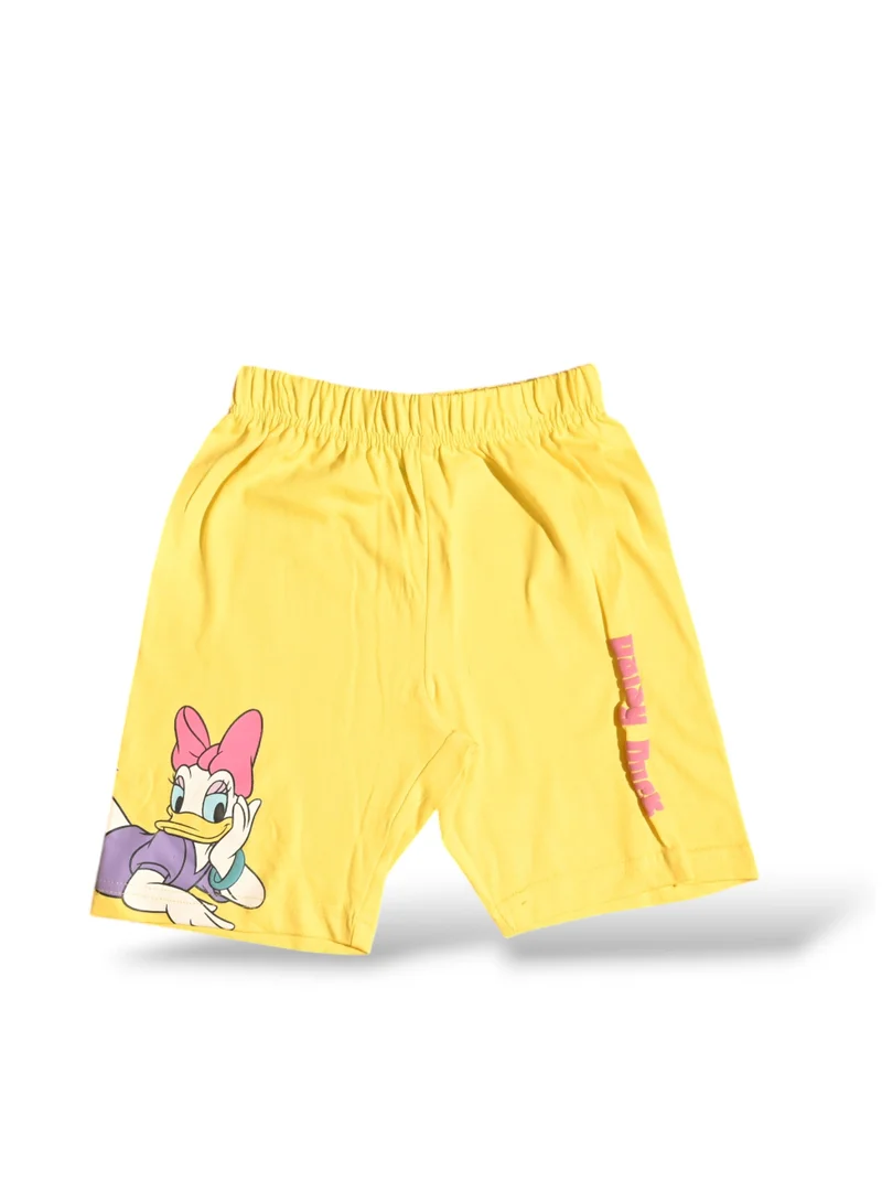 MICKEY MOUSE MICKEY & MINNIE - GIRLS SHORT SET