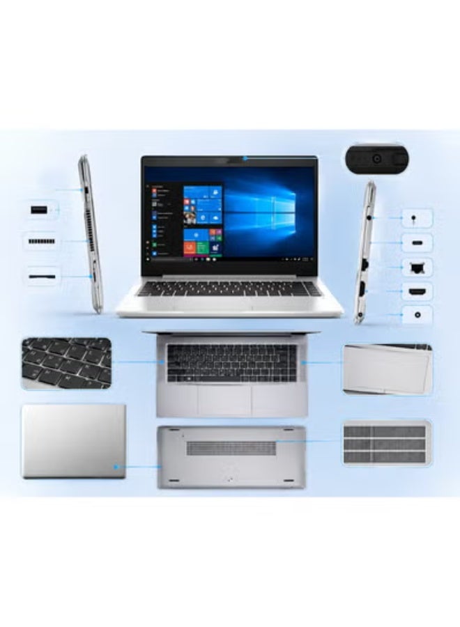 14 Inch Business Laptop with i5 Processor, 8GB RAM, 512GB SSD, Designed for Work, Study and Everyday Productivity - Image 3