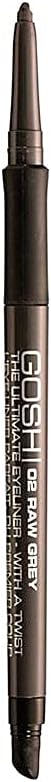 Gosh The Ultimate Eyeliner With A Twist 02 Raw Grey