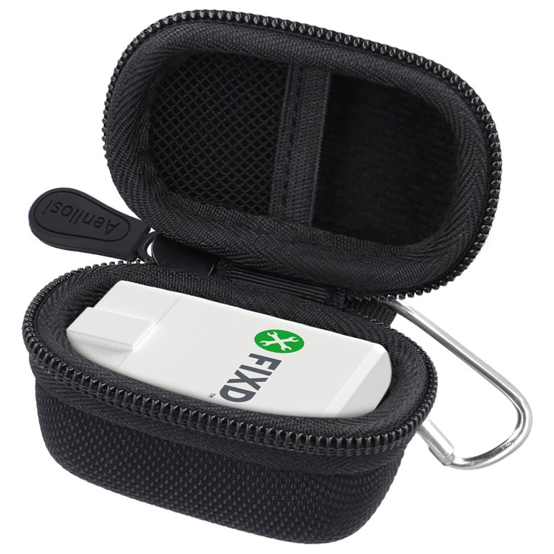Aenllosi Storage Hard Case Replacement for FIXD Bluetooth OBDII Active Car Health MonitorDiagnostic Device by Aenllosi 