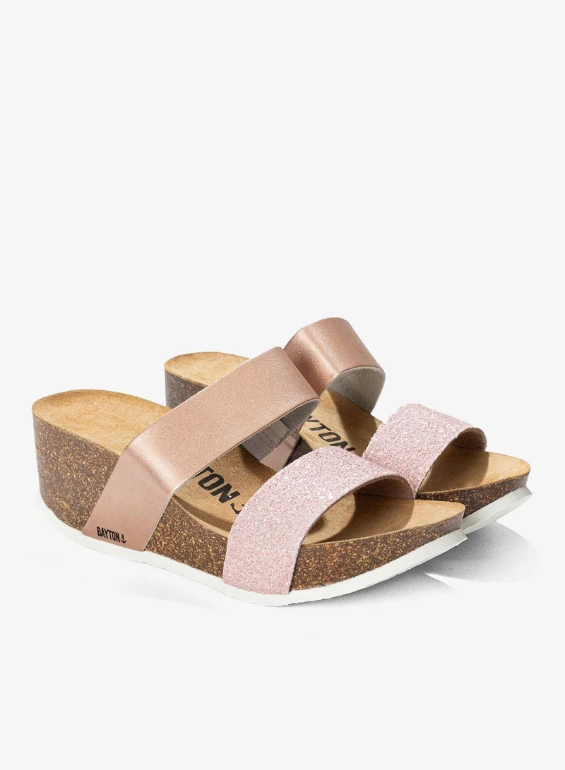 BAYTON Philomene Mid Heel Wedges