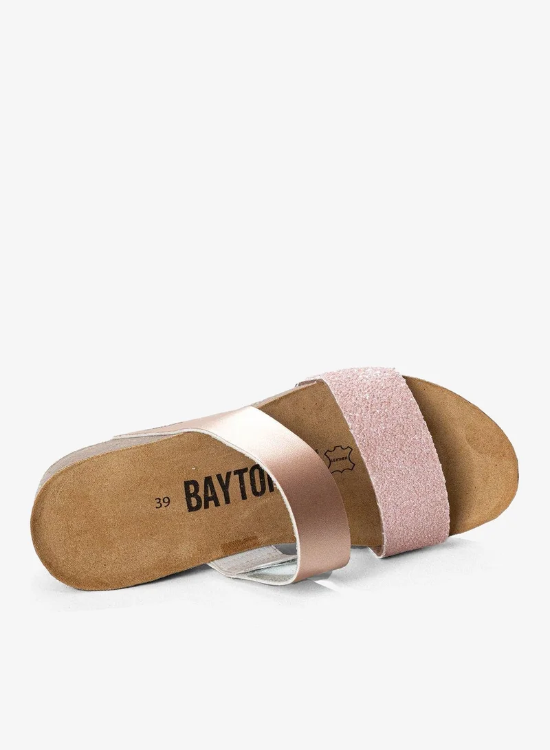 BAYTON  Philomene Mid Heel Wedges for Women | Best Price UAE
