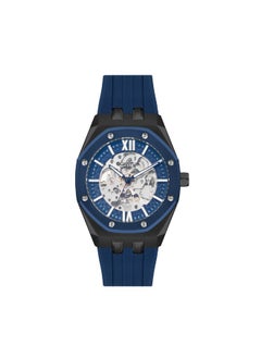 Quantum QMG1074.699 Men's Automatic Display Watch & Silicon Strap Strap D.Blue - pzsku/ZA408E7676A2D8B018A78Z/45/_/1734441026/492cfe75-25bd-4196-8f42-a8a6ba68e173