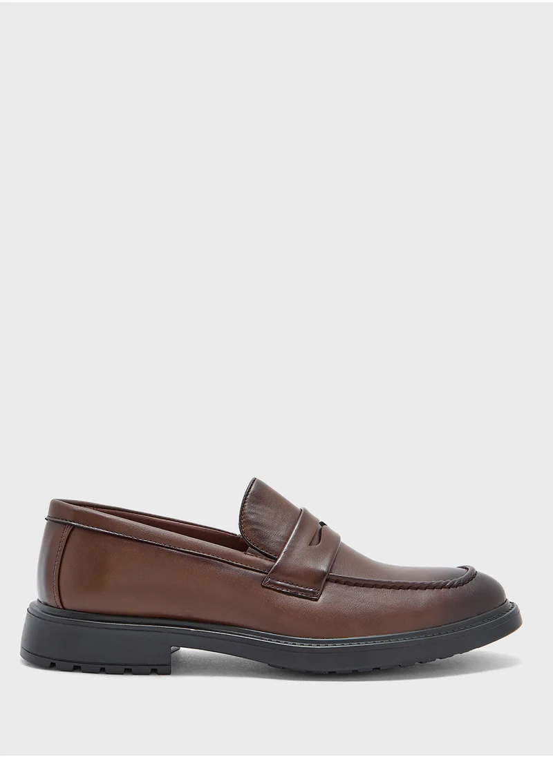 روبرت وود Formal Chunky Loafers