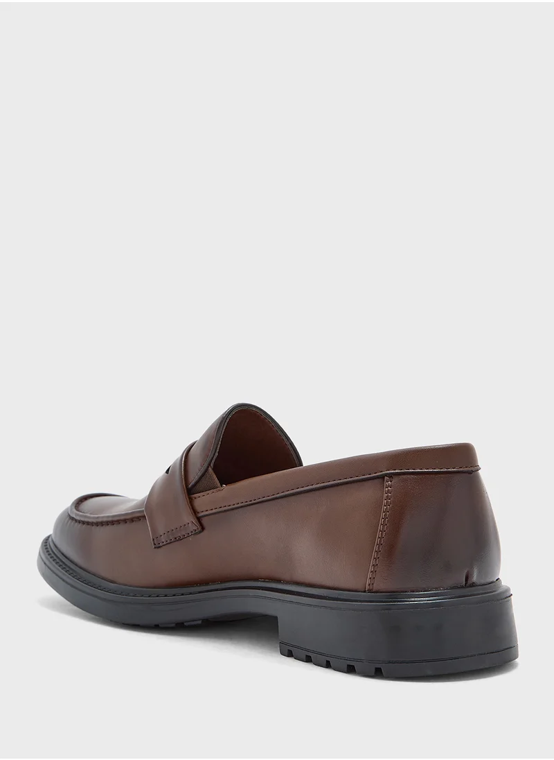 روبرت وود Formal Chunky Loafers