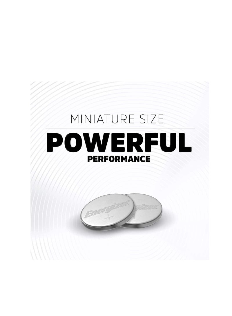 Energizer بطارية ليثيوم CR2025 مكونة من 4 قطع - Image 2