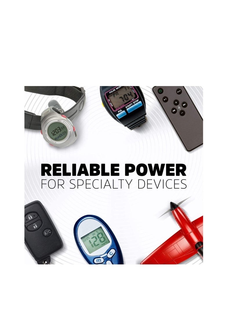 Energizer بطارية ليثيوم CR2025 مكونة من 4 قطع - Image 4