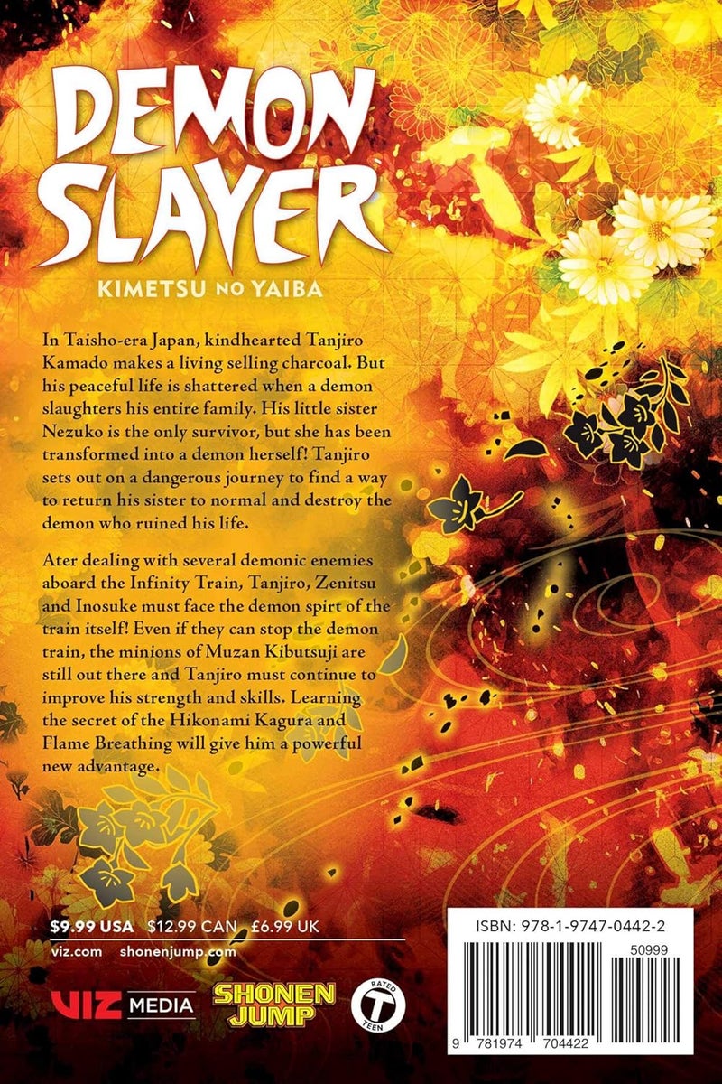 Demon Slayer: Kimetsu no Yaiba, Vol. 8 - Image 2