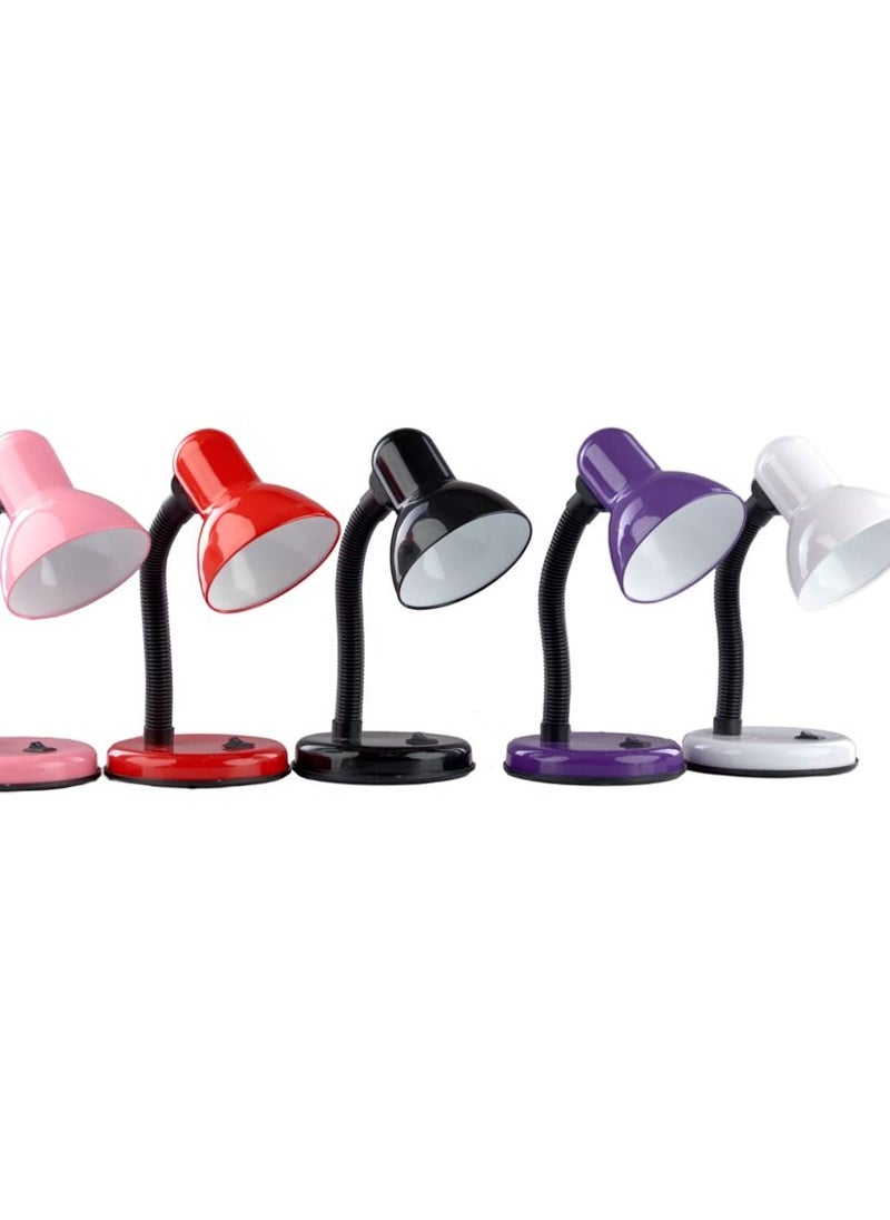 NAGAFA SHOP Purple Modern office lamp PR805  - Image 3