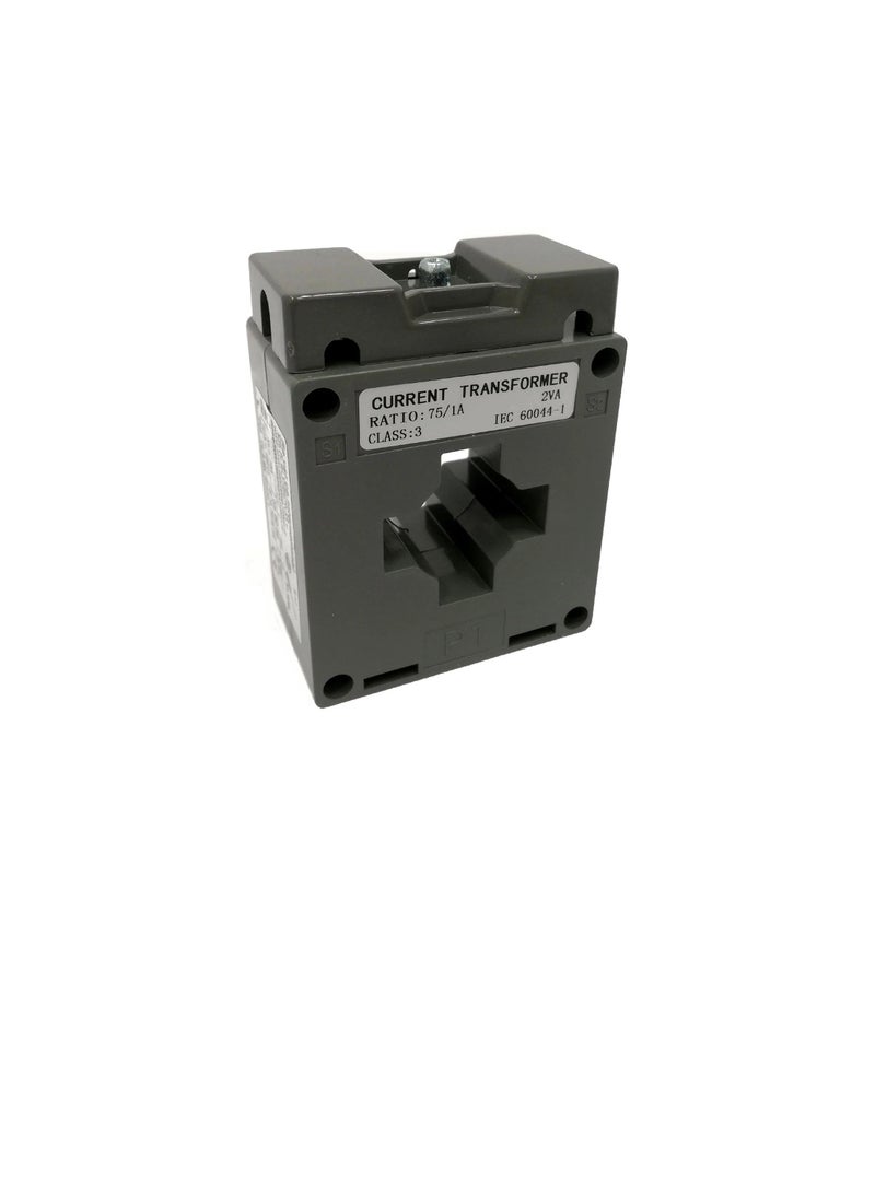 Current Transformer Sec/1A - Busbarr 30x10 - TAR3DE1 Revalco Italy  - Image 3