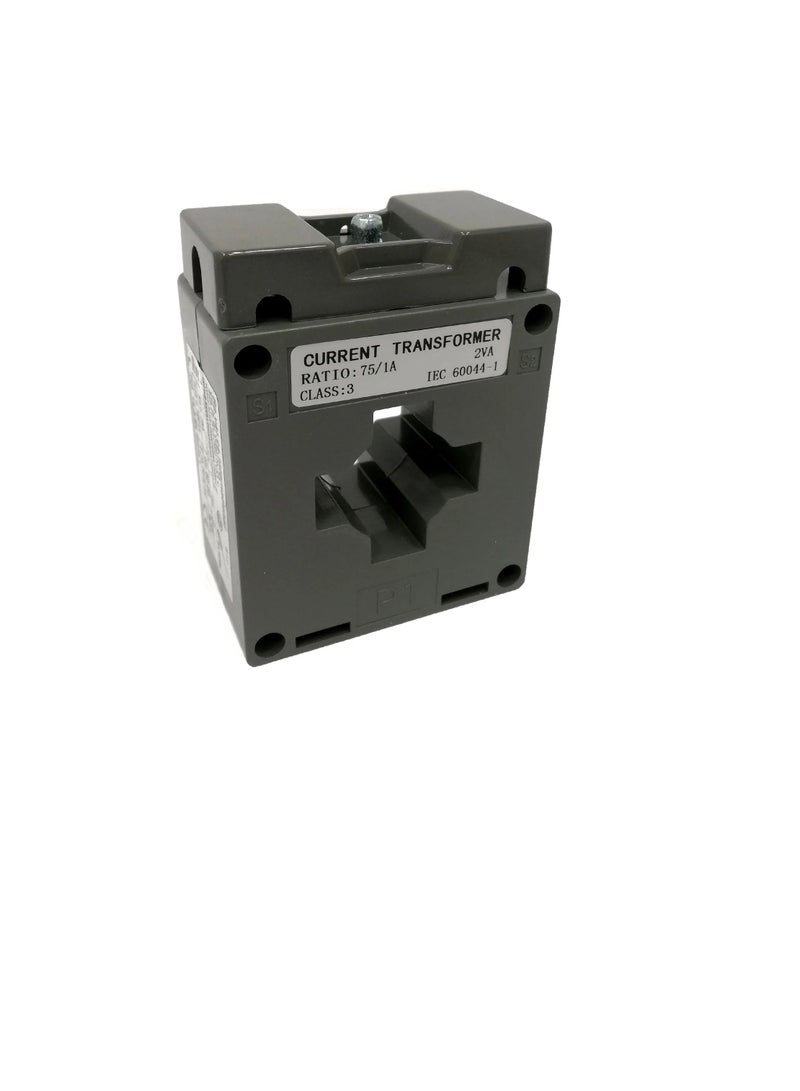 Current Transformer Sec/1A - Busbarr 30x10 - TAR3DE1 Revalco Italy  - Image 1